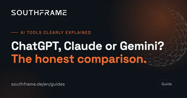 The Big Comparison – guide cover image