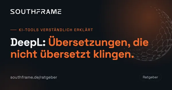 DeepL – Titelbild zum Ratgeber