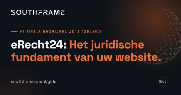 eRecht24 – omslagbeeld van de gids