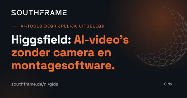Higgsfield – omslagbeeld van de gids
