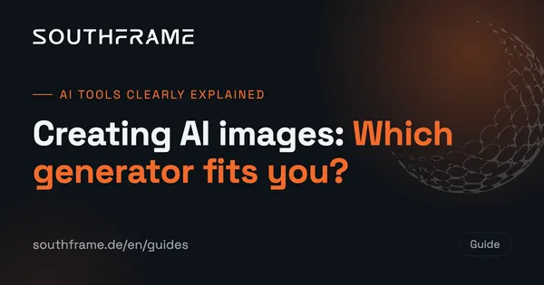 AI Image Generators – guide cover image