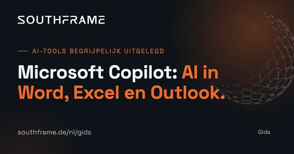 Microsoft Copilot – omslagbeeld van de gids