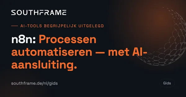 n8n – omslagbeeld van de gids