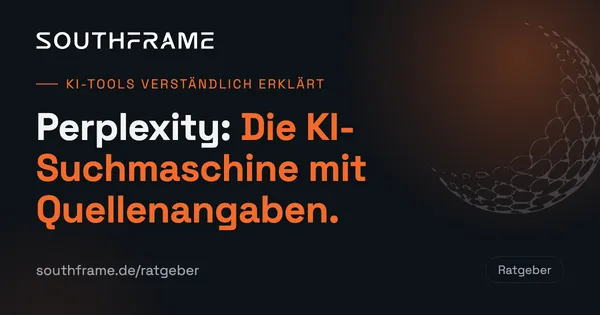 Perplexity – Titelbild zum Ratgeber